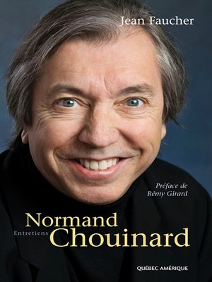 cover image of Normand Chouinard